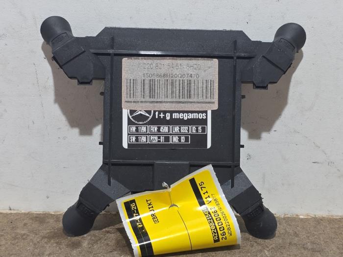 Alarm sensor Mercedes S-Klasse