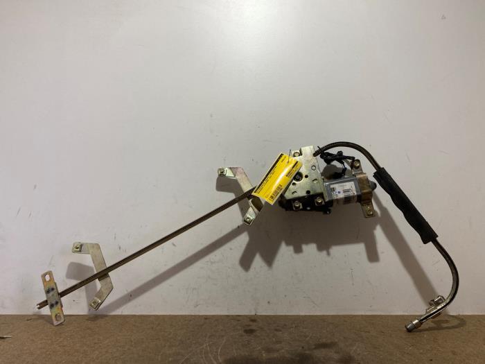 Rear door window mechanism 4-door, left Mercedes G-Klasse
