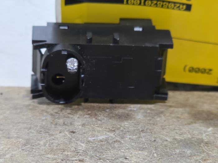 Airbag controle lampje Mercedes S-Klasse