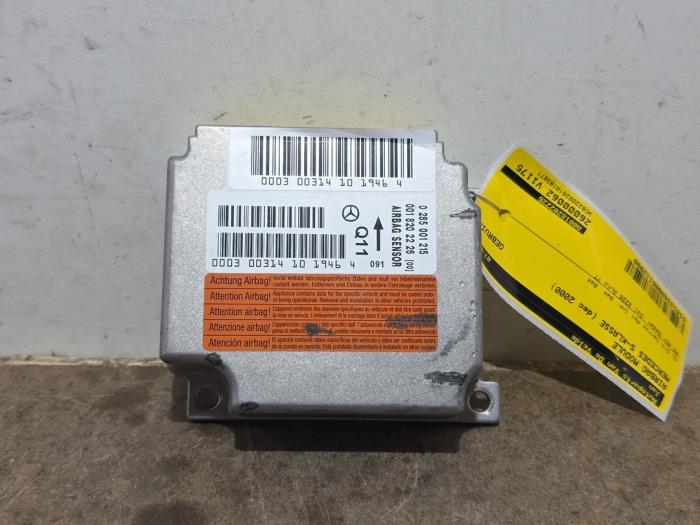 Airbag Modul Mercedes S-Klasse