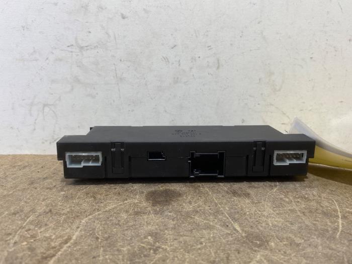 Heating element Mercedes S-Klasse