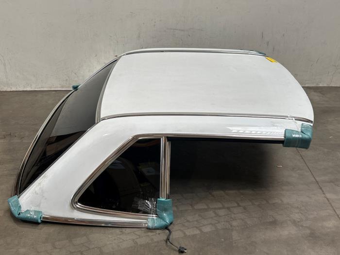 Cabriodak Hardtop Mercedes SL