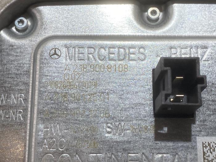 Xenon module Mercedes CLS-Klasse