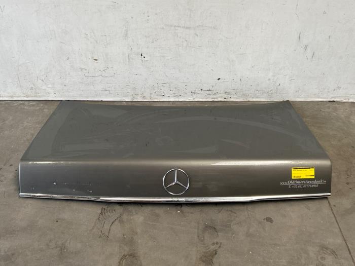 Kofferraumklappe Mercedes 260SE-600SEL
