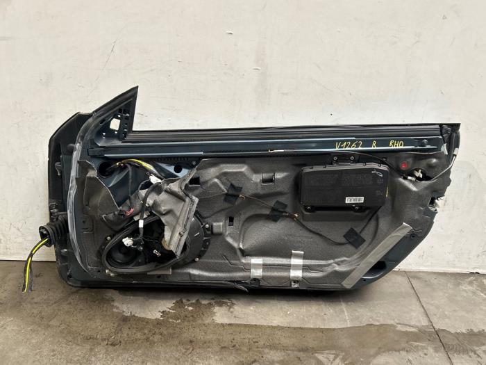 Door upper trim 2-door, right Mercedes SL