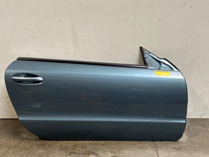 Portier bovenbouw 2Deurs rechts Mercedes SL