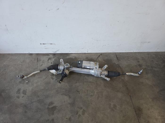Steering box Mercedes CLS-Klasse