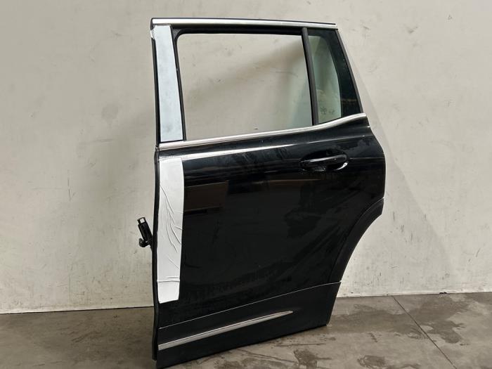 Portier 4Deurs links-achter Mercedes GLB-Klasse
