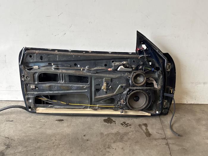 Door 2-door, left Mercedes SL