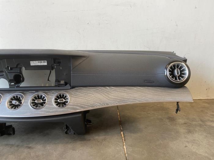 Armaturenbrett Mercedes E-Klasse