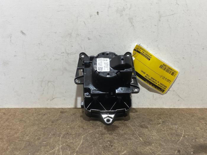 Commande ordinateur de bord Mercedes GL-KLASSE