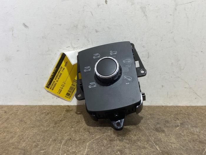 Bediening boordcomputer Mercedes GL-KLASSE