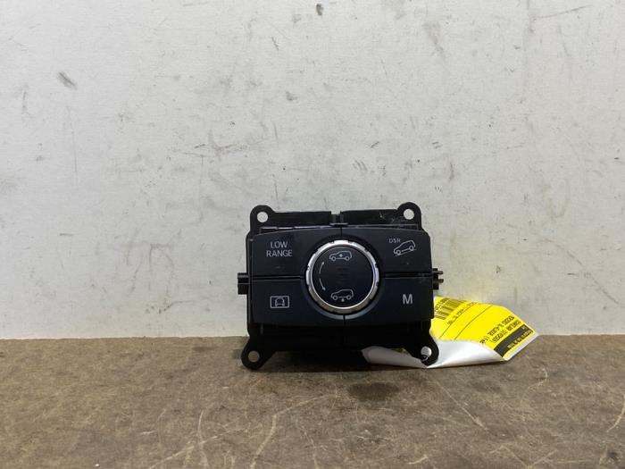 Interruptor (varios) Mercedes GL-KLASSE
