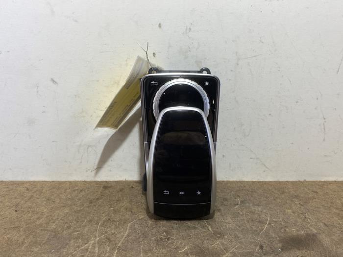 Bediening boordcomputer Mercedes GL-KLASSE