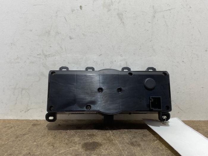 Heater control panel Mercedes GLE