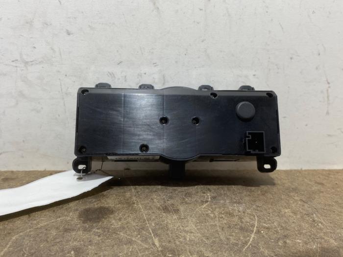 Heater control panel Mercedes GL-KLASSE