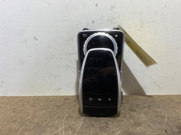 Bediening boordcomputer Mercedes GL-KLASSE