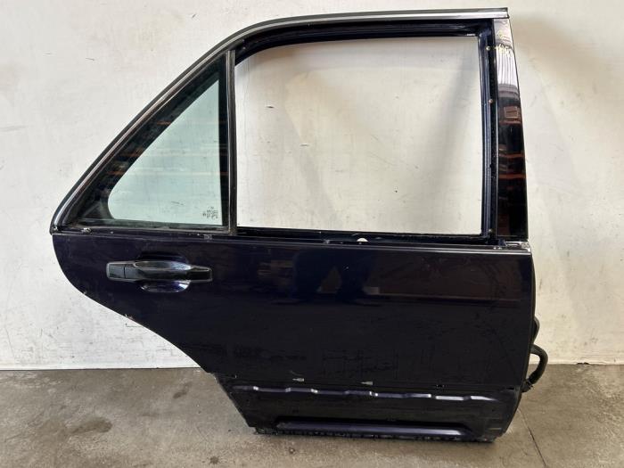 Rear door 4-door, right Mercedes S-Klasse