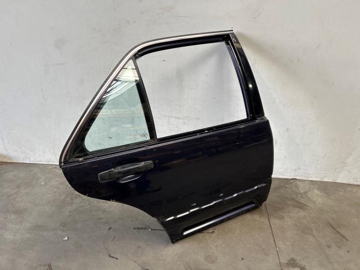 Rear door 4-door, right Mercedes S-Klasse