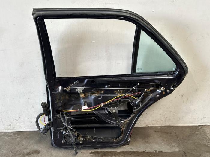 Rear door 4-door, right Mercedes S-Klasse