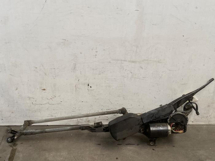Wiper motor + mechanism Mercedes S-Klasse