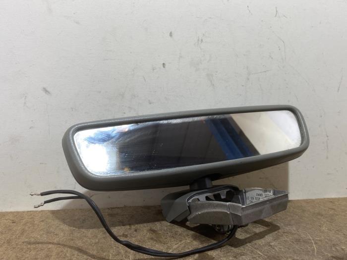 Rétroviseur intérieur Mercedes S-Klasse