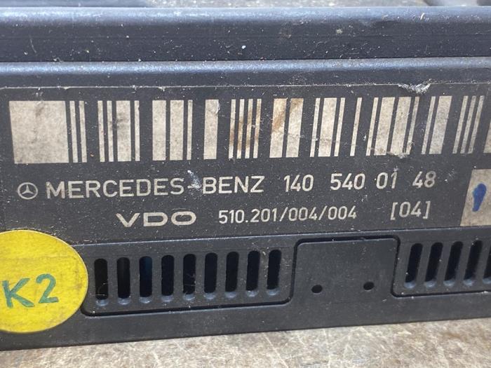 Module (divers) Mercedes S-Klasse