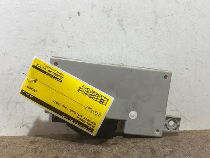 Module alarme Mercedes S-Klasse