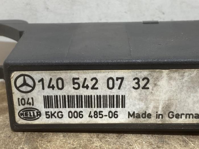 Controlelampjes module Mercedes S-Klasse