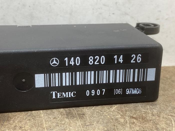 Module (divers) Mercedes S-Klasse