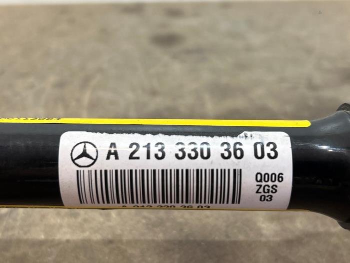 Antriebswelle rechts vorne Mercedes E-Klasse