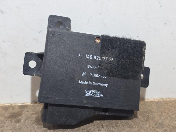 Module (divers) Mercedes 260SE-600SEL