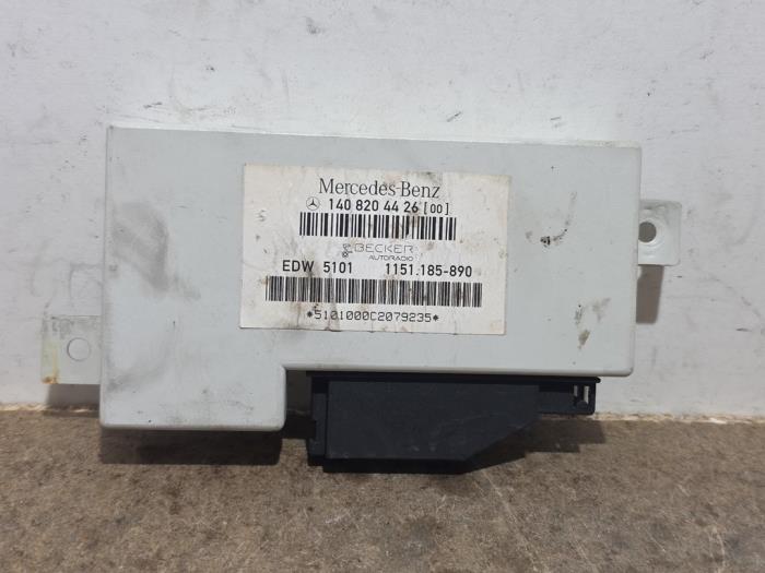 Module alarme Mercedes 260SE-600SEL