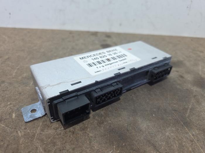 Alarm relais Mercedes 260SE-600SEL