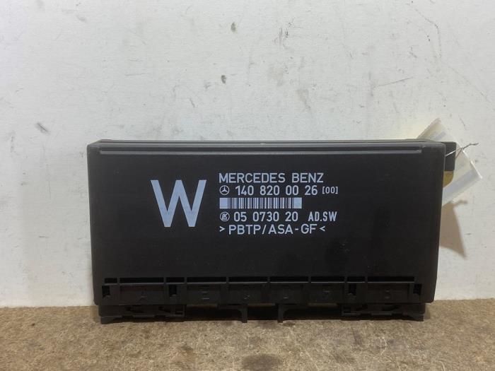 Module (diversen) Mercedes S-Klasse