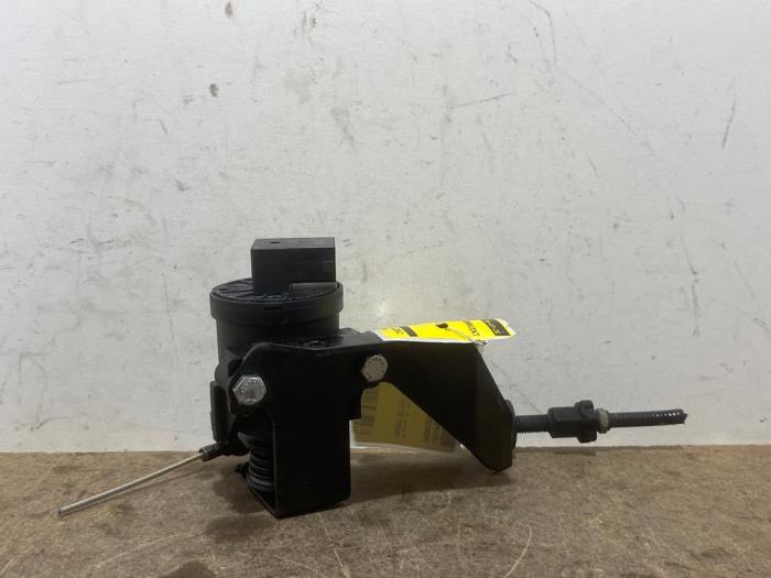 Throttle pedal position sensor Mercedes S-Klasse