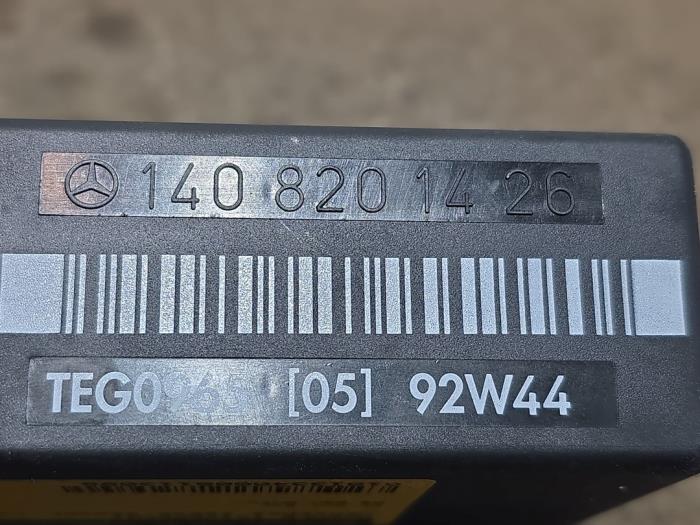 Module (divers) Mercedes 260SE-600SEL