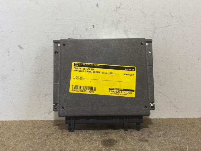Module (diversen) Mercedes 260SE-600SEL