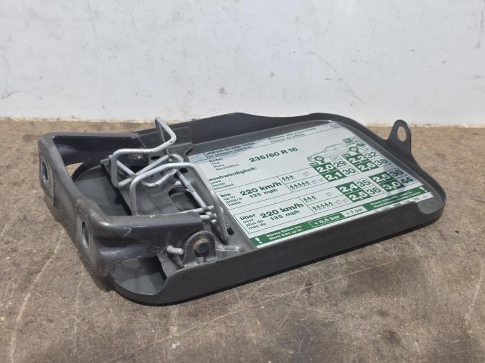 Clapet réservoir Mercedes 260SE-600SEL