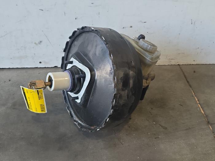 Assistant de freinage Mercedes 260SE-600SEL