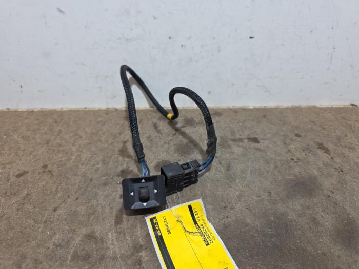 Steering wheel adjustment switch Mercedes SL