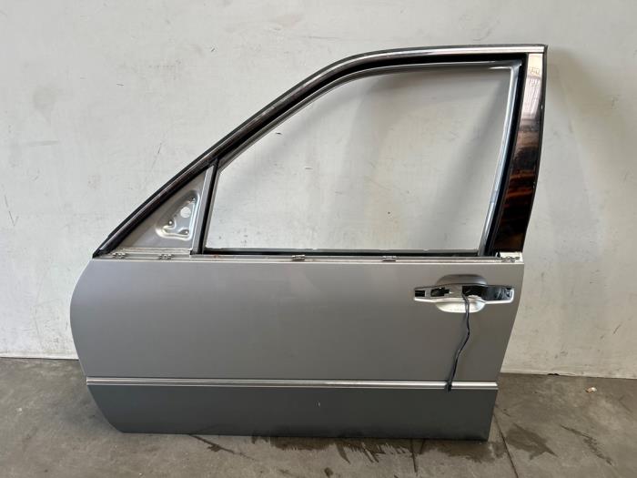 Portier 4Deurs links-voor Mercedes 260SE-600SEL