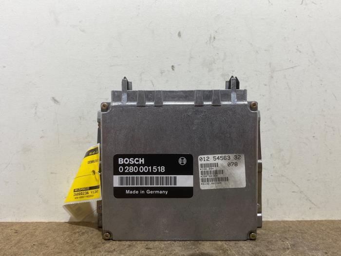 Steuergerät Motormanagement Mercedes 260SE-600SEL