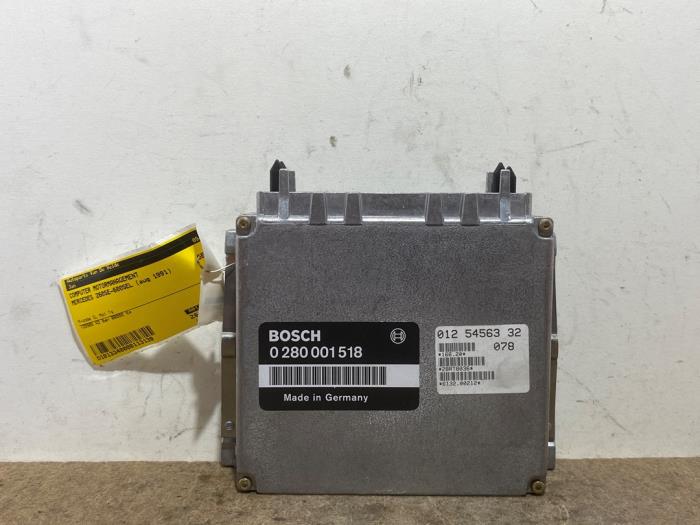 Steuergerät Motormanagement Mercedes 260SE-600SEL