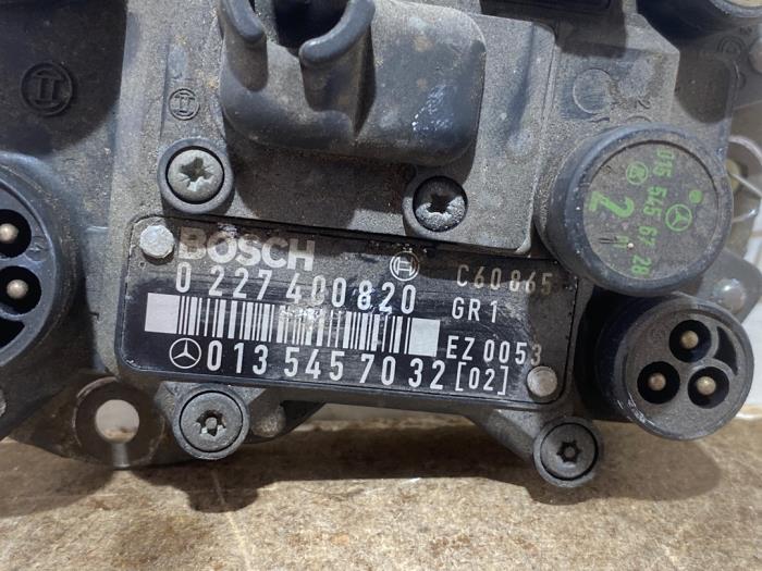 Ignition module Mercedes 260SE-600SEL
