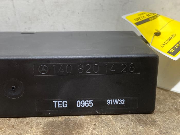 Module (diversen) Mercedes 260SE-600SEL