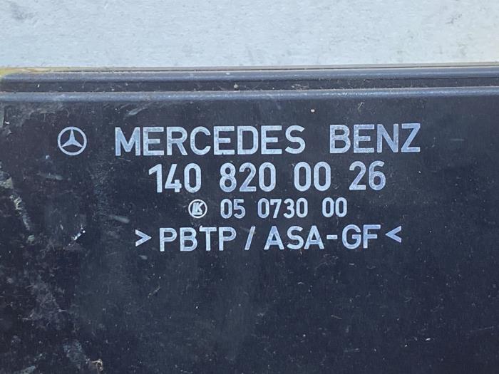 Module (miscellaneous) Mercedes 260SE-600SEL