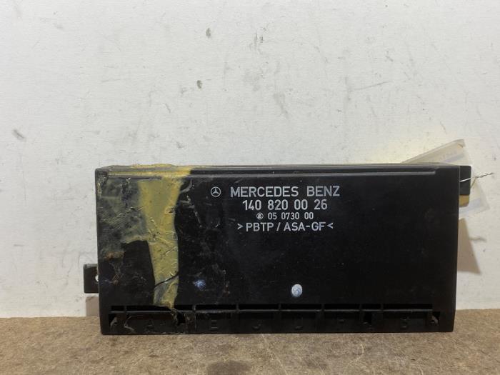 Module (diversen) Mercedes 260SE-600SEL