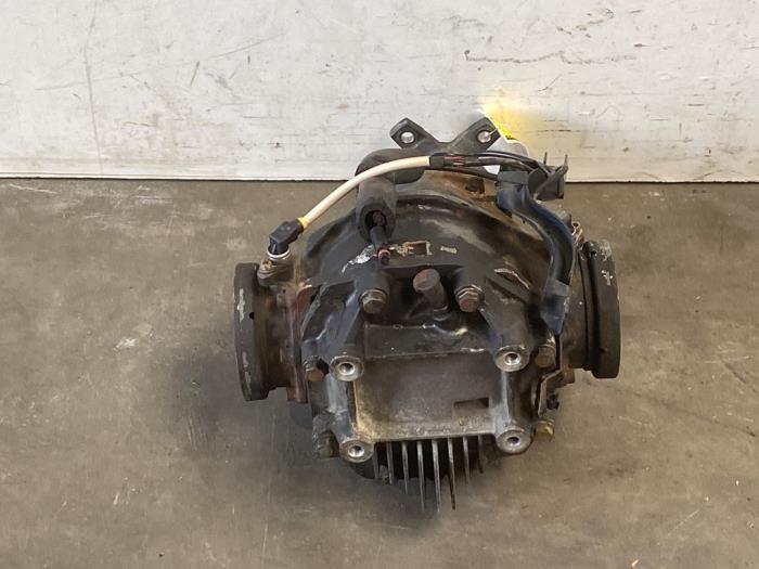 Rear differential Mercedes 260SE-600SEL