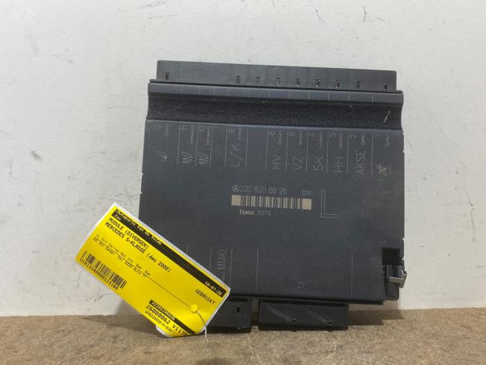 Module (diversen) Mercedes S-Klasse